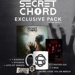 EXCLUSIVE PACK - "ECHOES OF EXISTENCE"