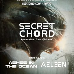 TICKET | 21.02.2026 - AUDITÓRIO CCOP, PORTO