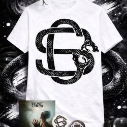 SPECIAL PACK: EP ECHOES OF EXISTENCE + T-SHIRT + 2 PINS